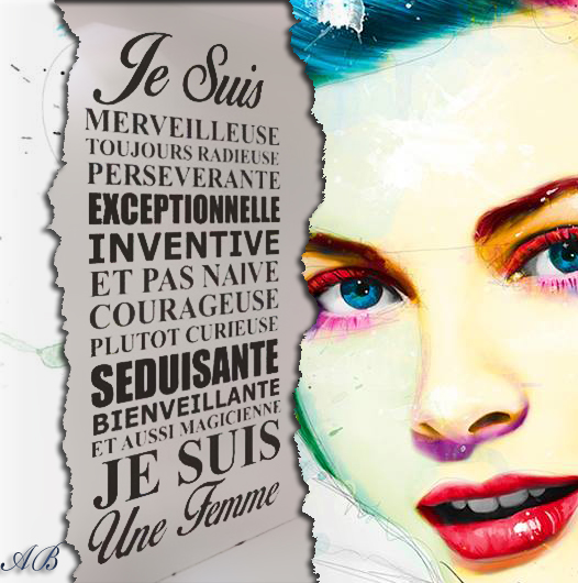 Femme...oui Femme !!!