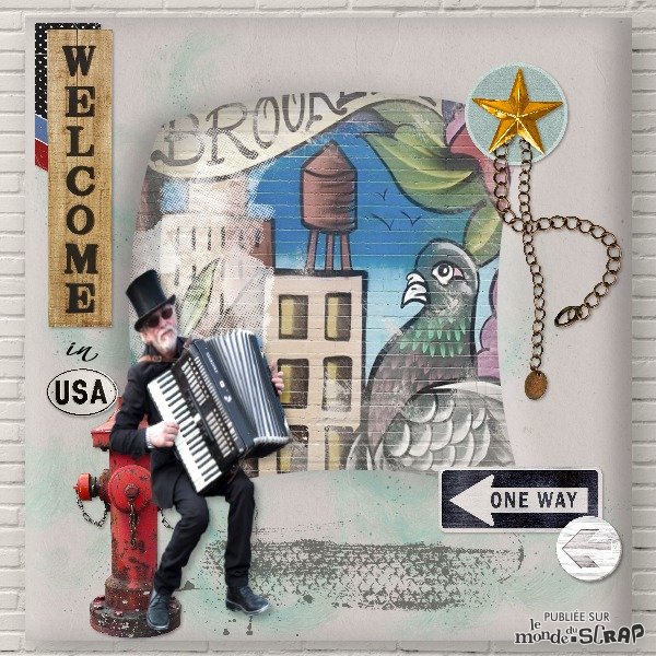 Fenêtre sur le Bronx