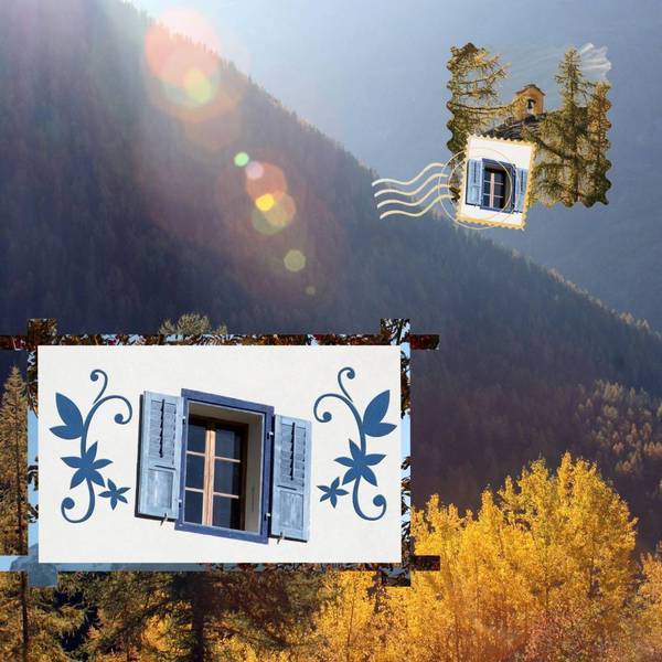 Fenêtre sur le Valais