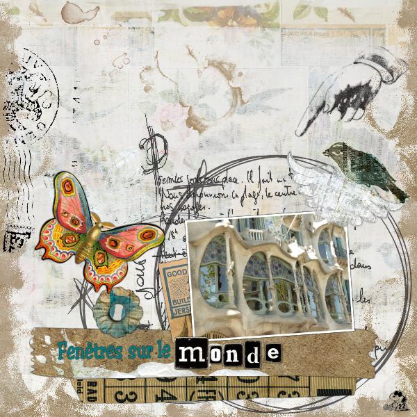 - Fenêtres sur le monde -