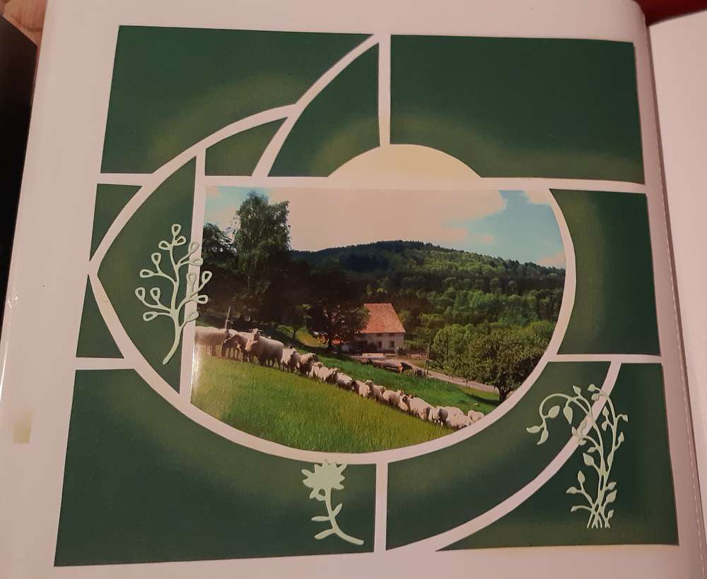 Ferme auberge des Grands Prés Vosges