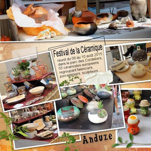 Festival Céramique