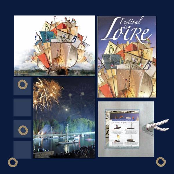 festival de Loire à Orléans