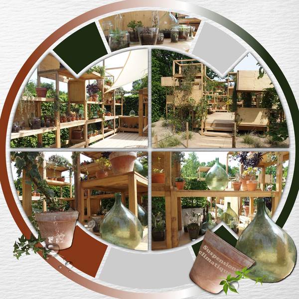 Festival des jardins à Chaumont sur Loire