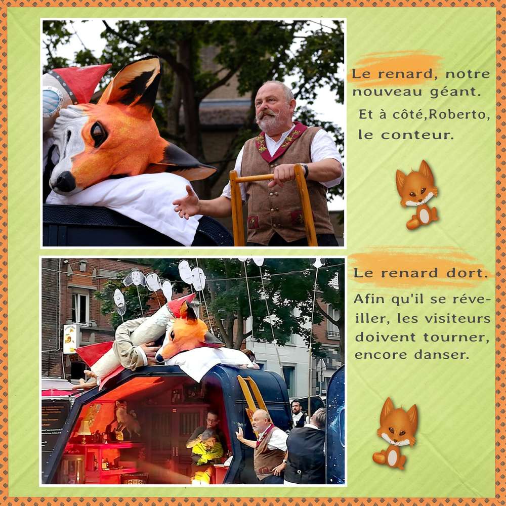 festivité à Strépy-Bracquegnies - 2