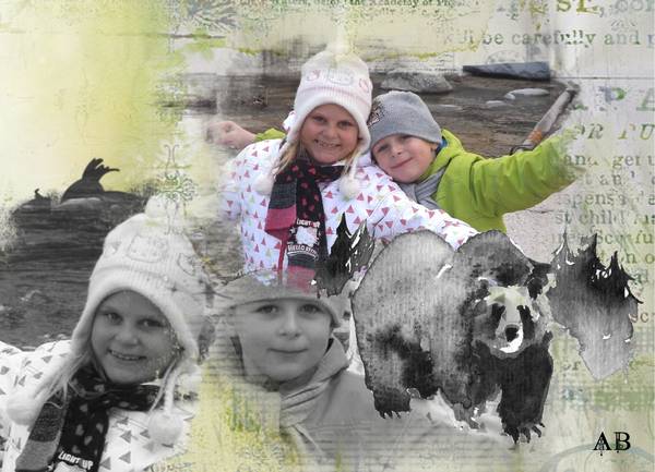 Fete de l ours à Arles sur tech