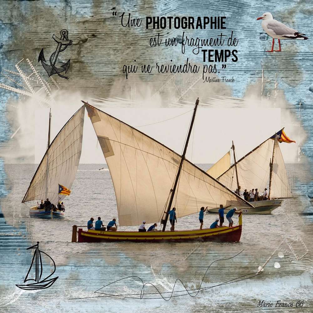 FETE DE LA BARQUE A ARGELES