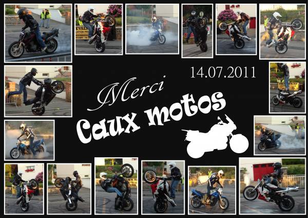 Fête de la moto
