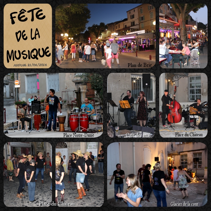 Fete de la musique suite et fin