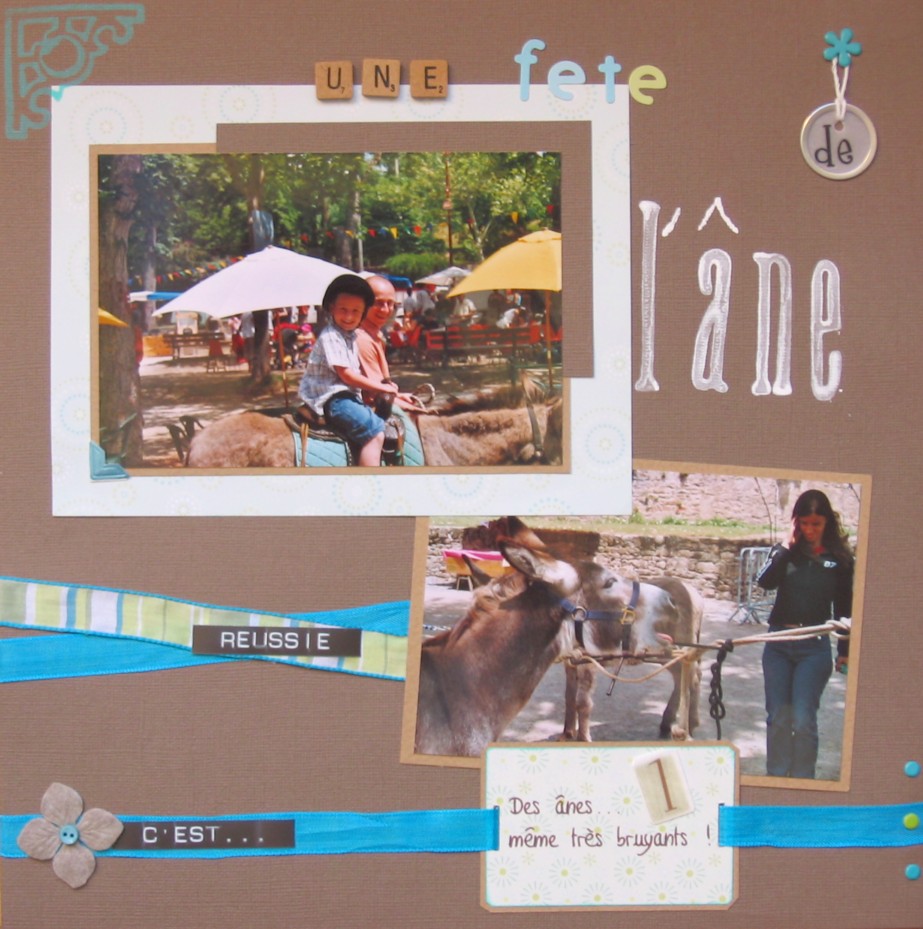 fête de l'âne