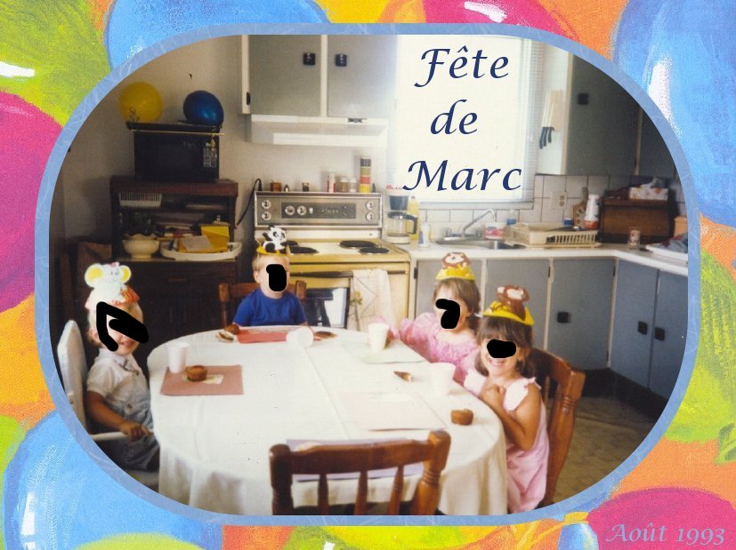 Fête de Marc