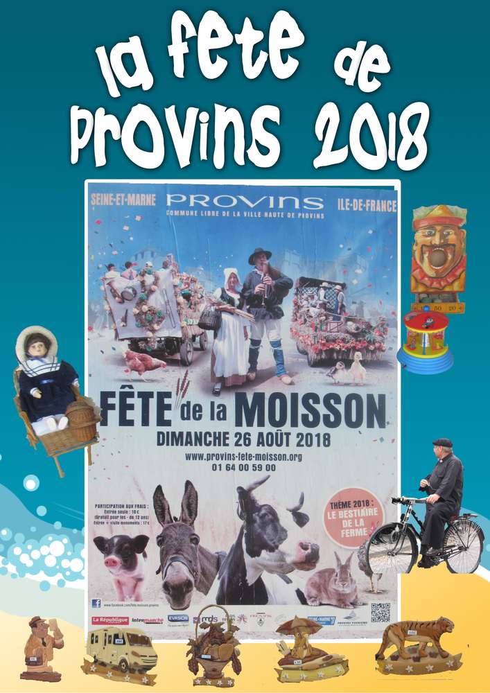 fête de provins
