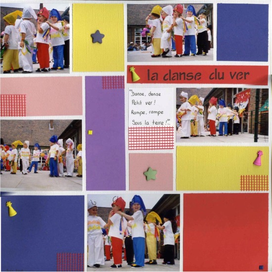 Fête d'école (suite)