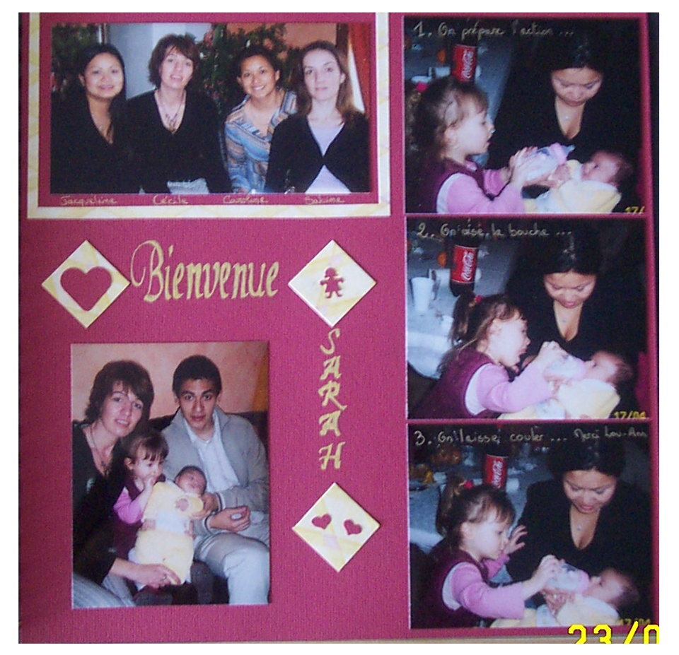 Fête des 40 jours (page de droite)