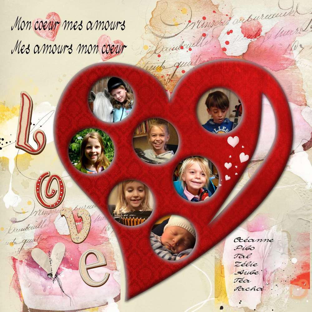 FETE DES AMOURS