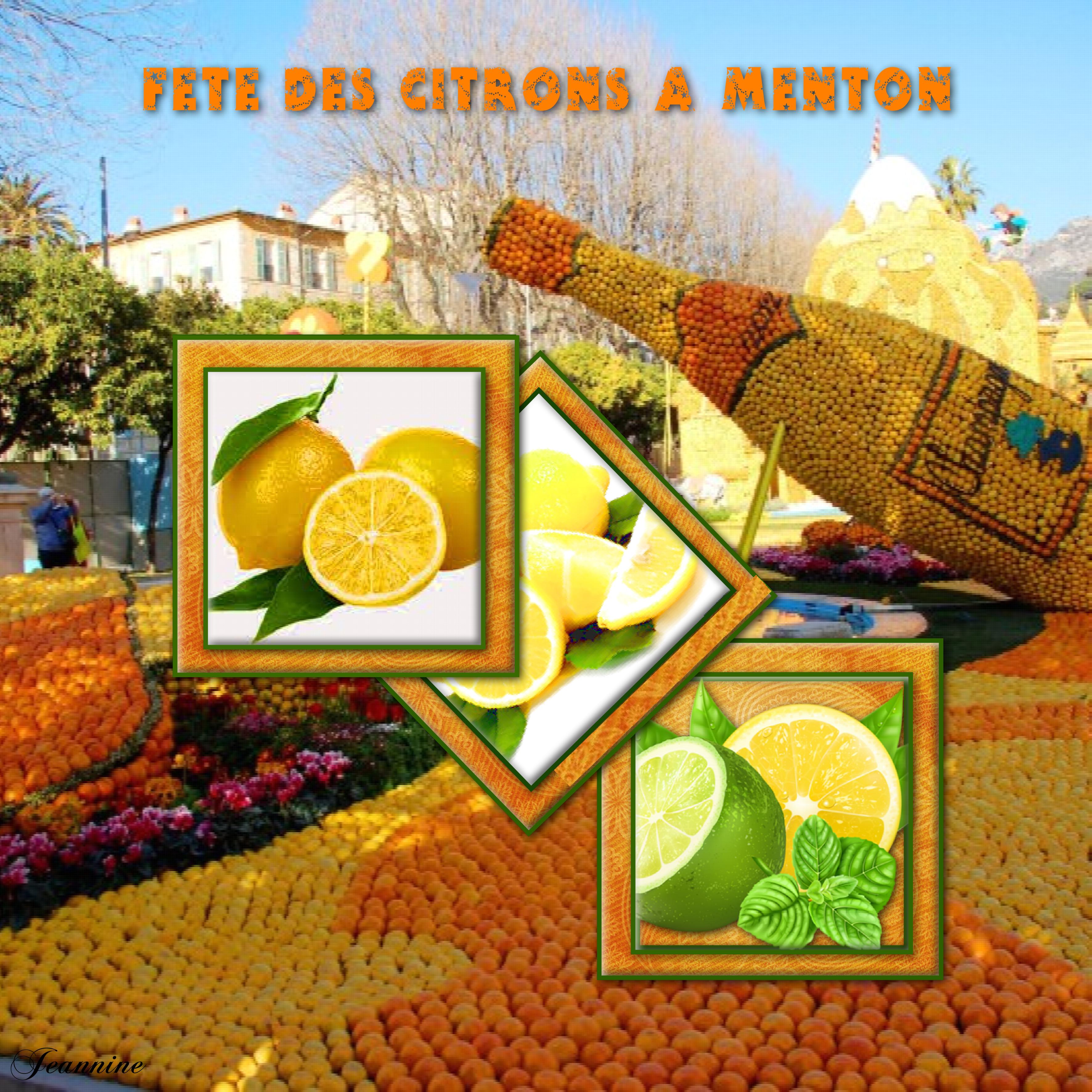 Fête des citrons  à  Menton _Jeannine.jpg