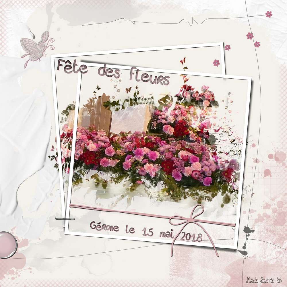 FETE DES FLEURS