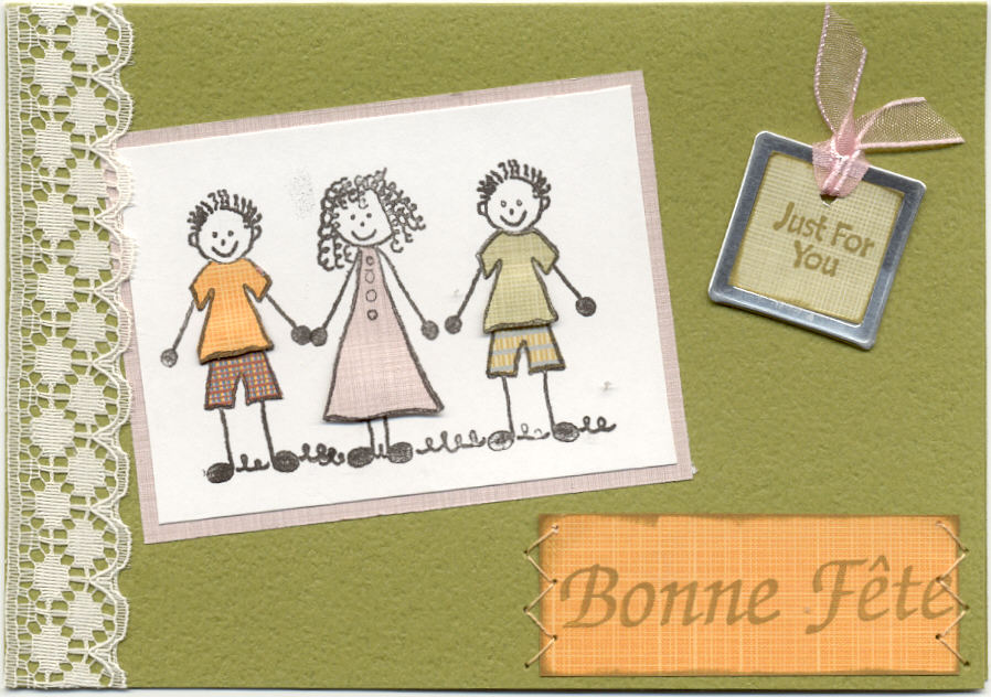 Fête des grand mères