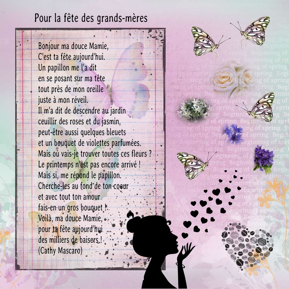 Fête des grands-mères