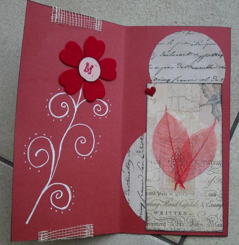 Fête des mamans 2 interieur