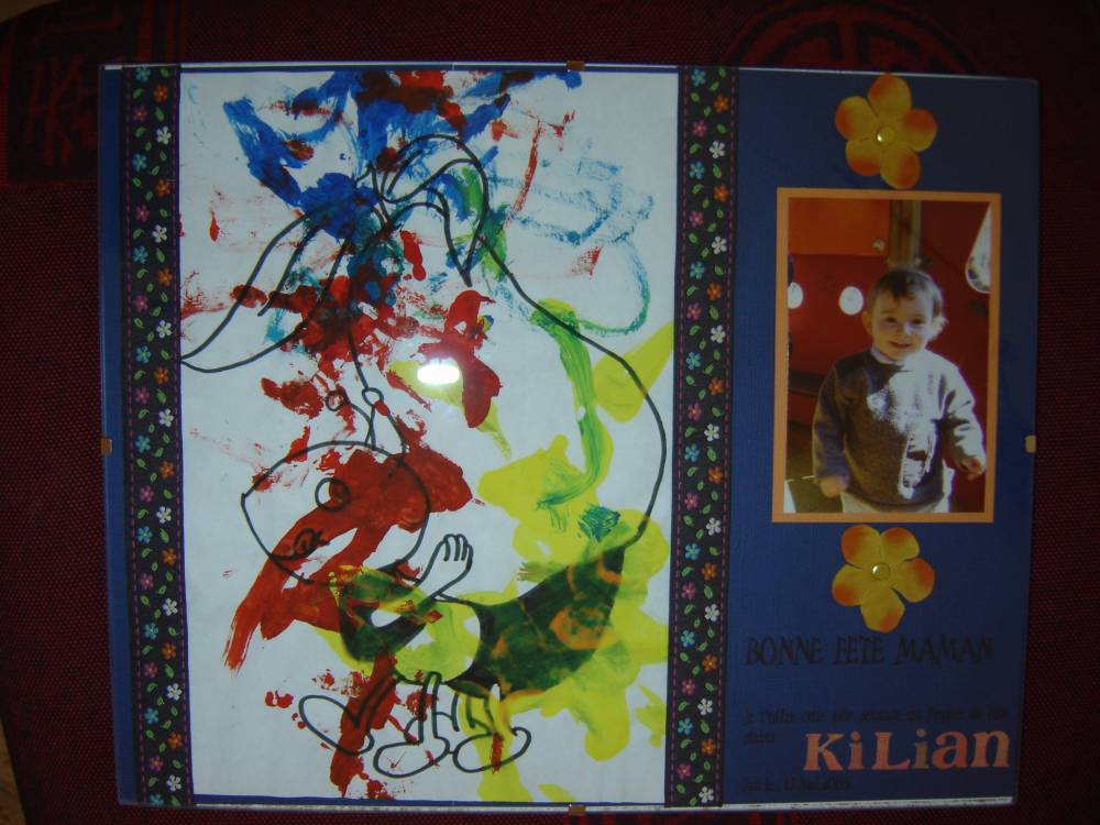 Fête des mère   Kilian