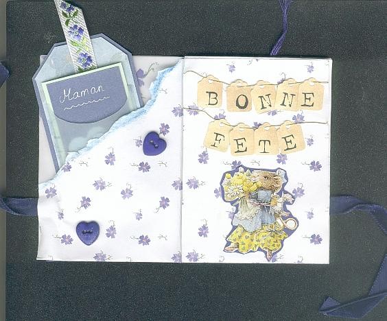 Fête des mères 2004