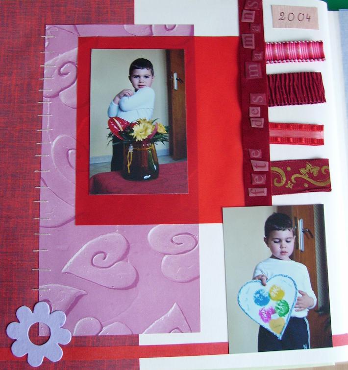 fete des mères 2004