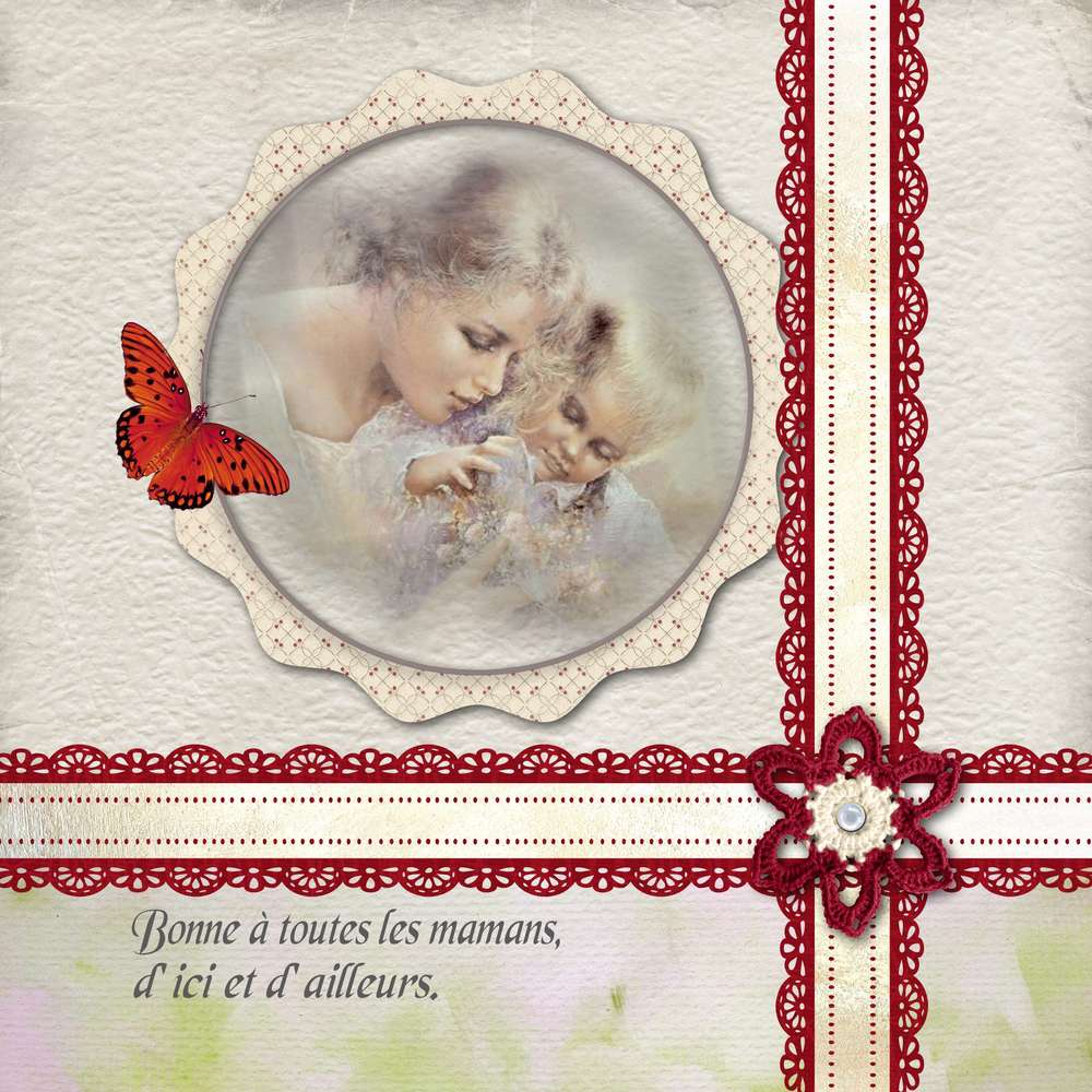 Fête des mères 2016