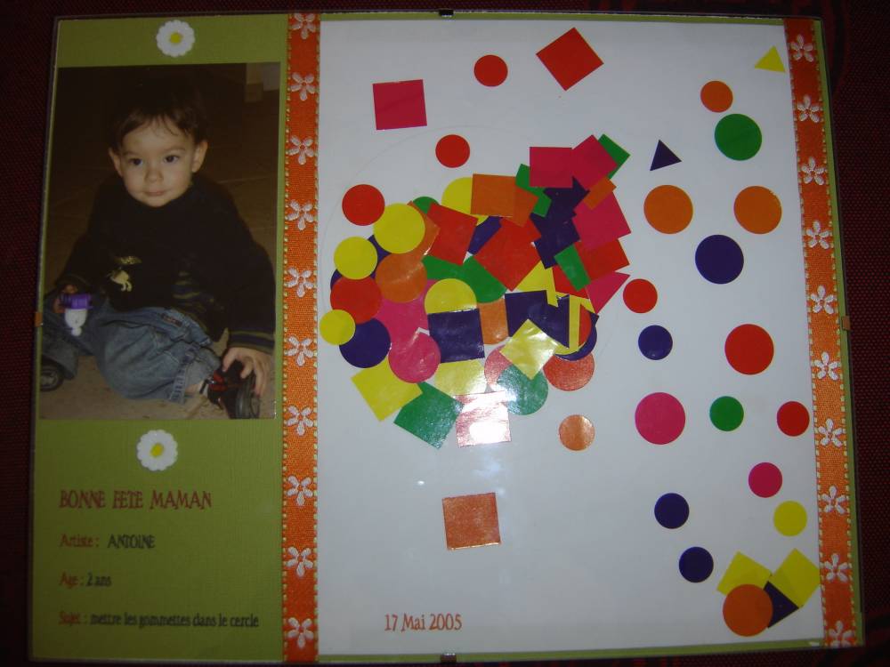 Fête des mères   Antoine