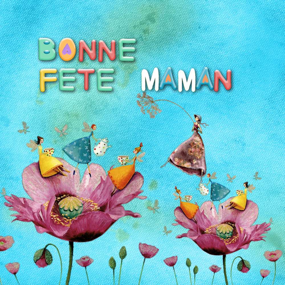 Fête des mères.