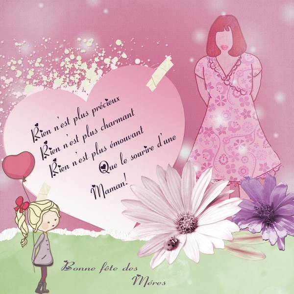 Fête des méres