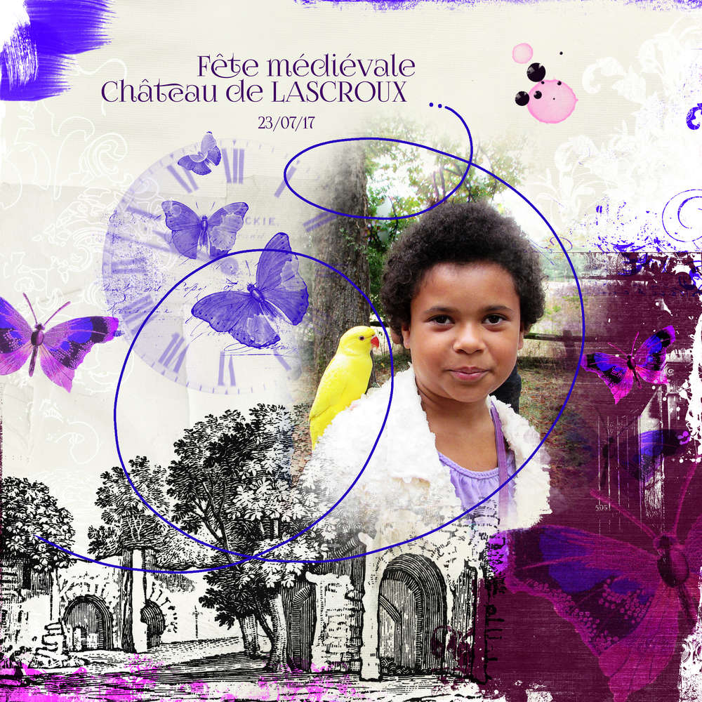 Fête médiévale 23/07/17 2