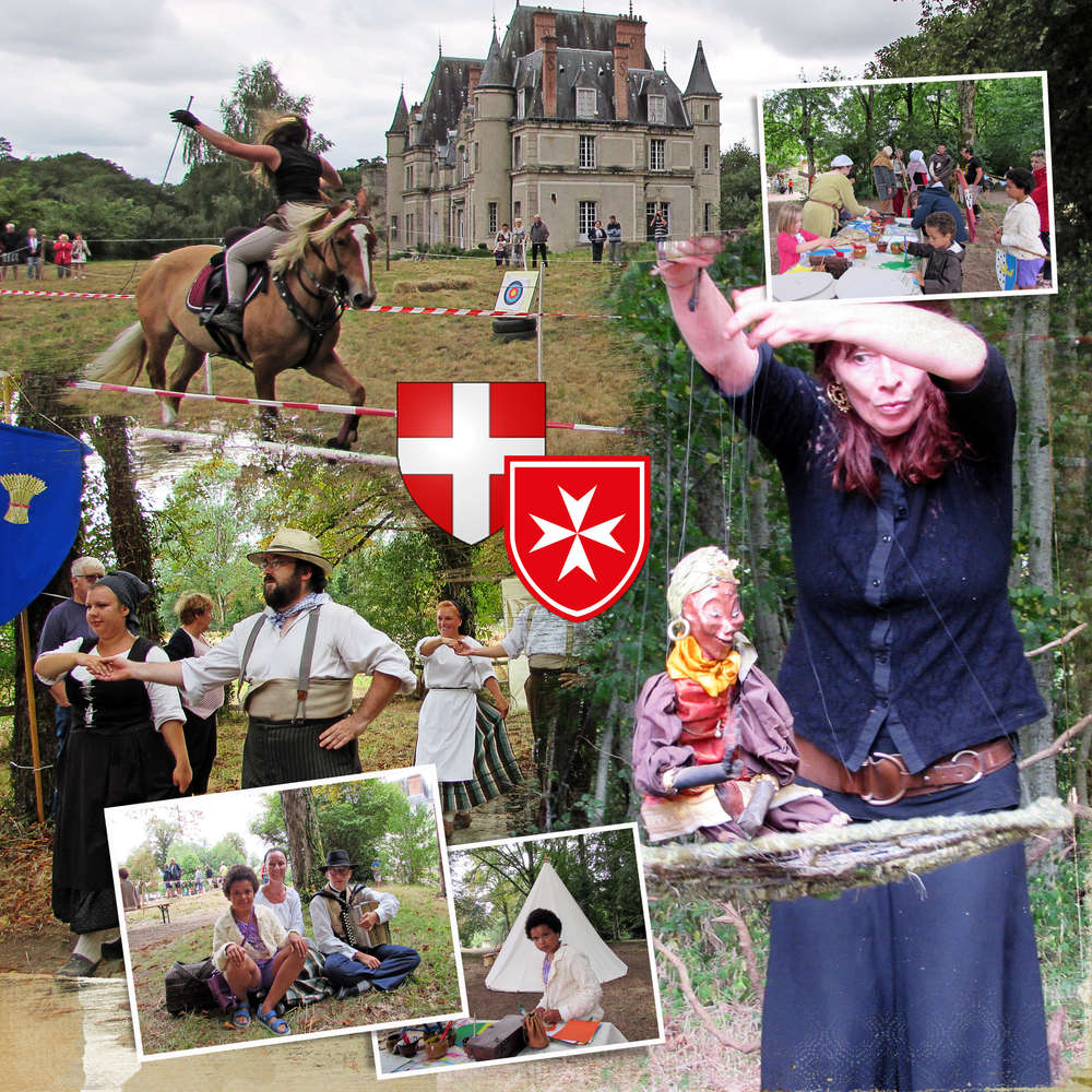 Fête médiévale  3