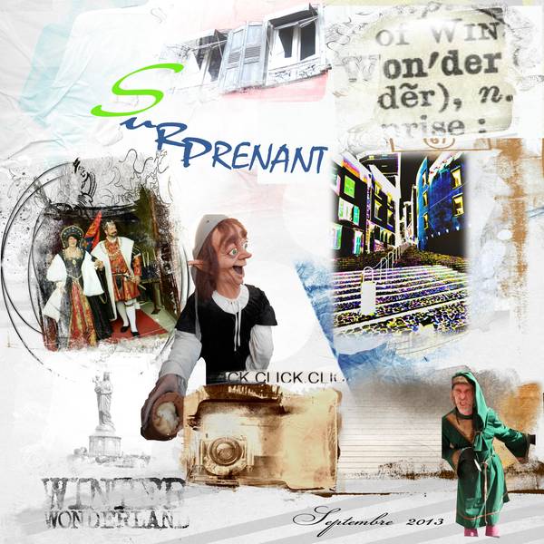 Fête médiévale au Puy en Velay