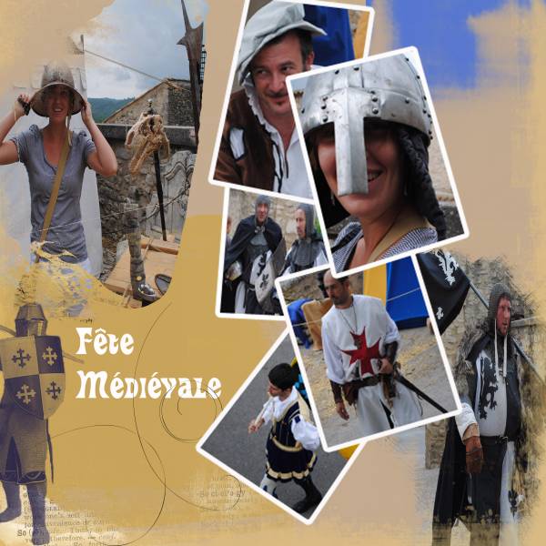 Fête Médiévale