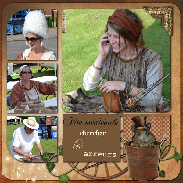 fête médiévale