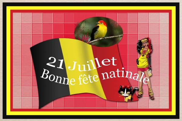 Fête nationale belge