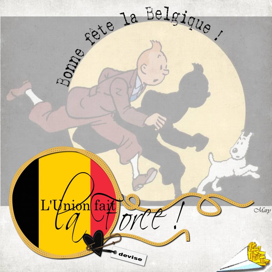 fête Nationale Belge