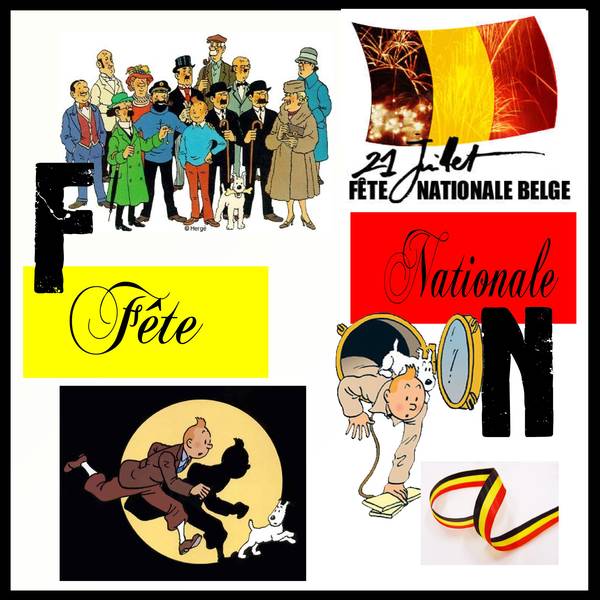fête nationale belge