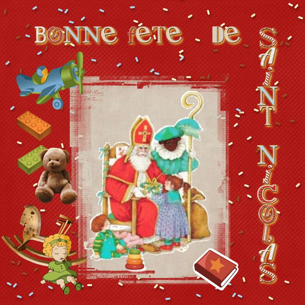 Fête Saint - Nicolas