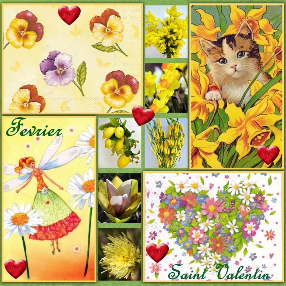 Février,défi de Max 2