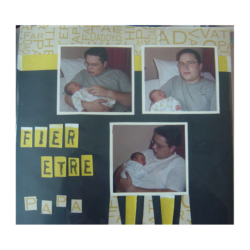 Fier d'être père bis