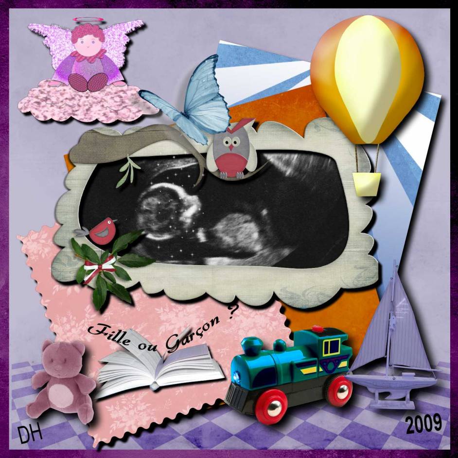 fille ou garçon ?