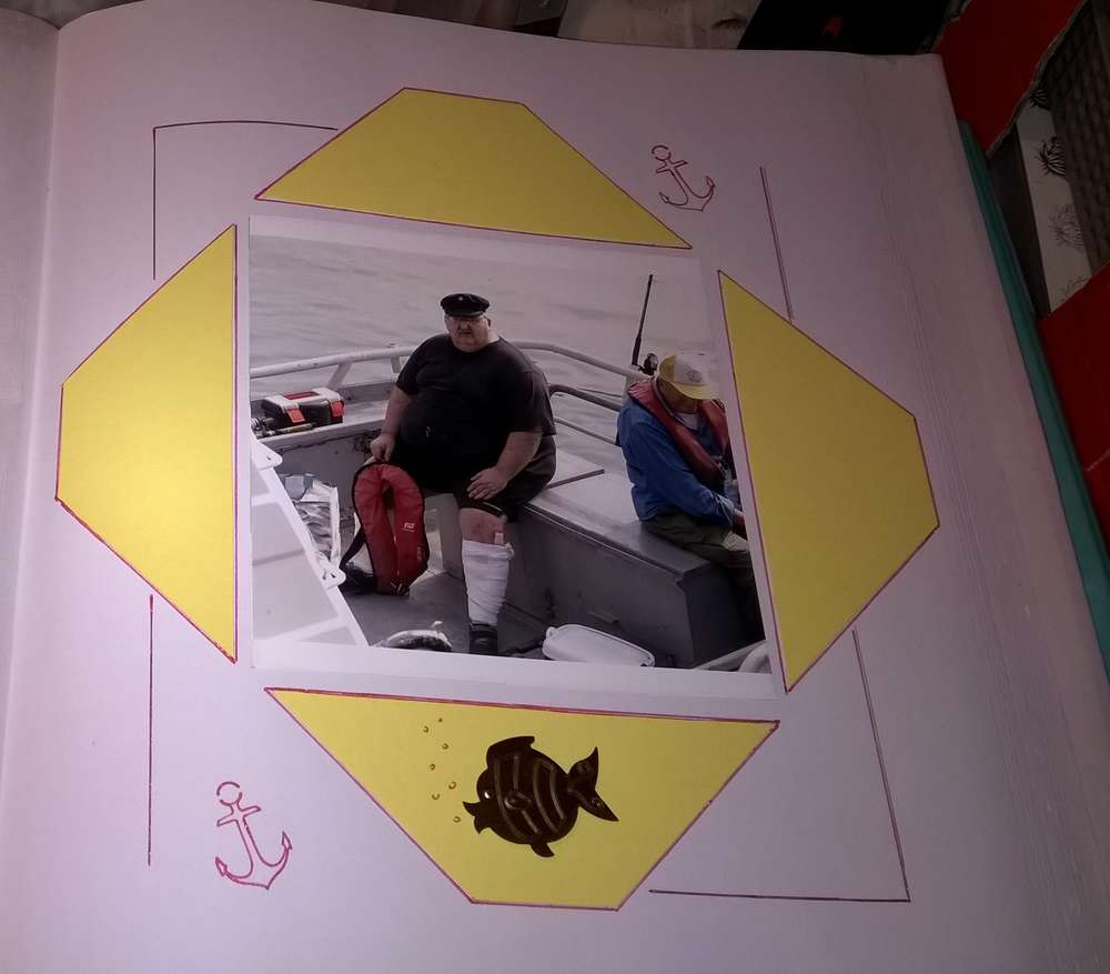 fin de la partie de pêche