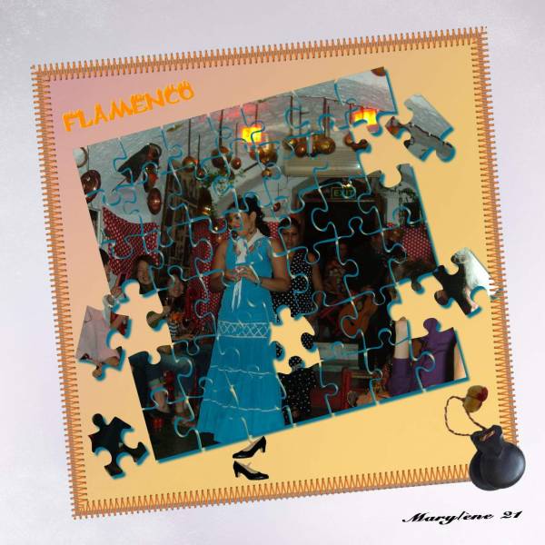 FLAMENCO Défi BOUVIER