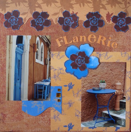 Flânerie à la canée