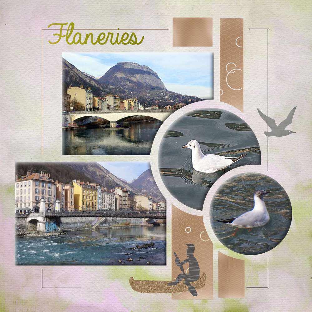 Flaneries