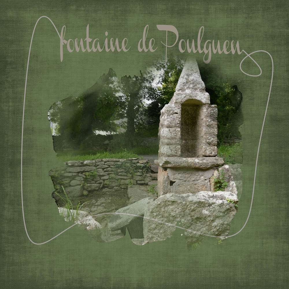 fontaine du Poulguen