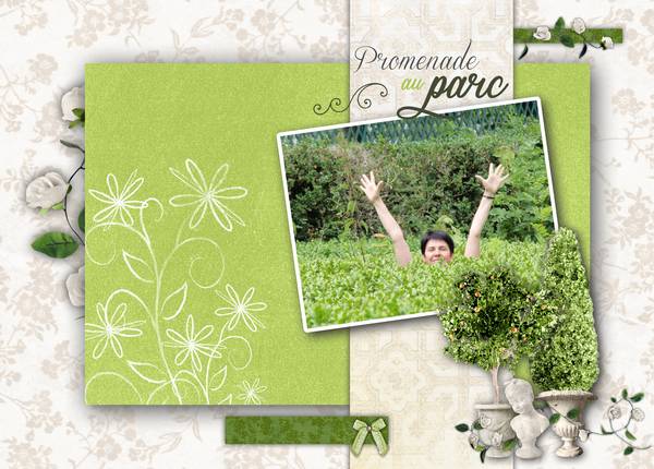 Fontainebleau - parc