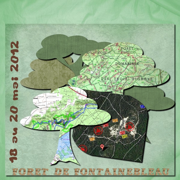 foret de fontainebleau